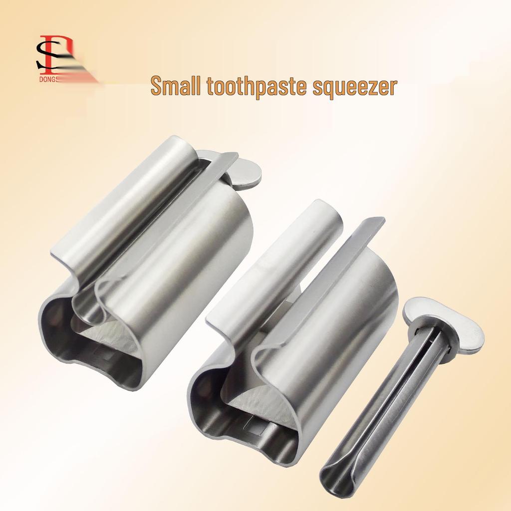 304 Stainless Steel Toothpaste and Cosmetic Squeezer Tool