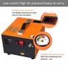 12V Electric High Pressure Air Pump 30mpa Compressed Air Pump Submersible Breathing Pump 4500psi