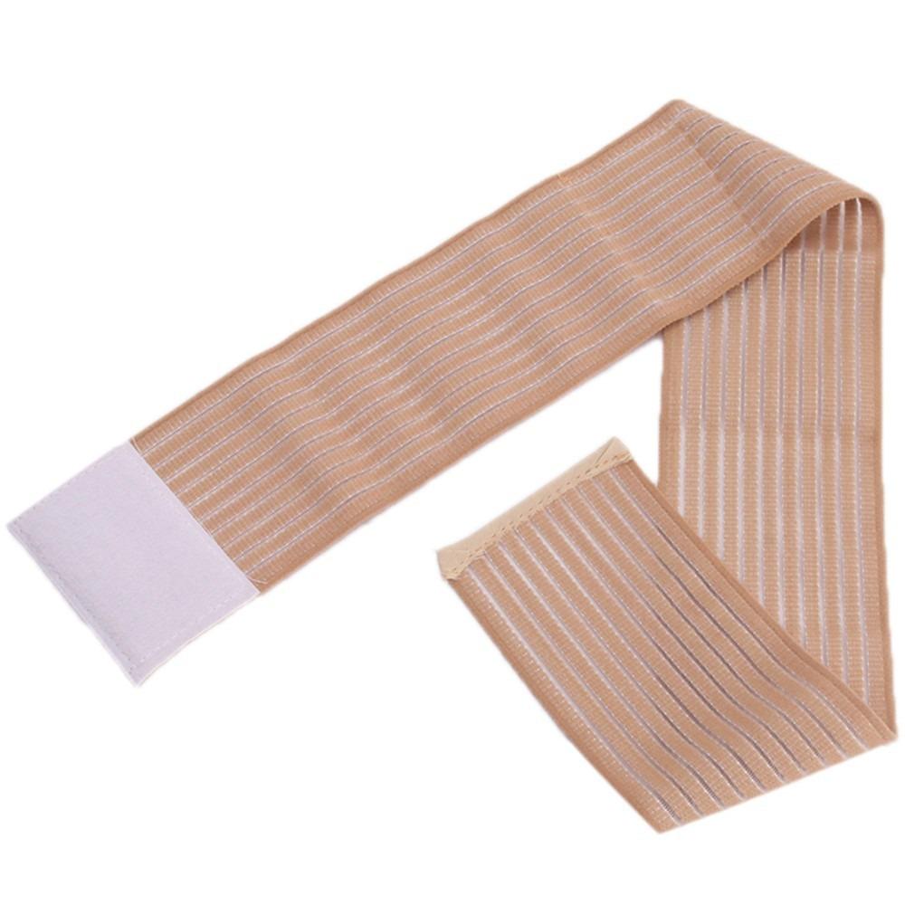 Injury Sports Gym Bike Leg Warmers Thigh Sleeve Sport Protection Bandage Calf Elastic Bandage