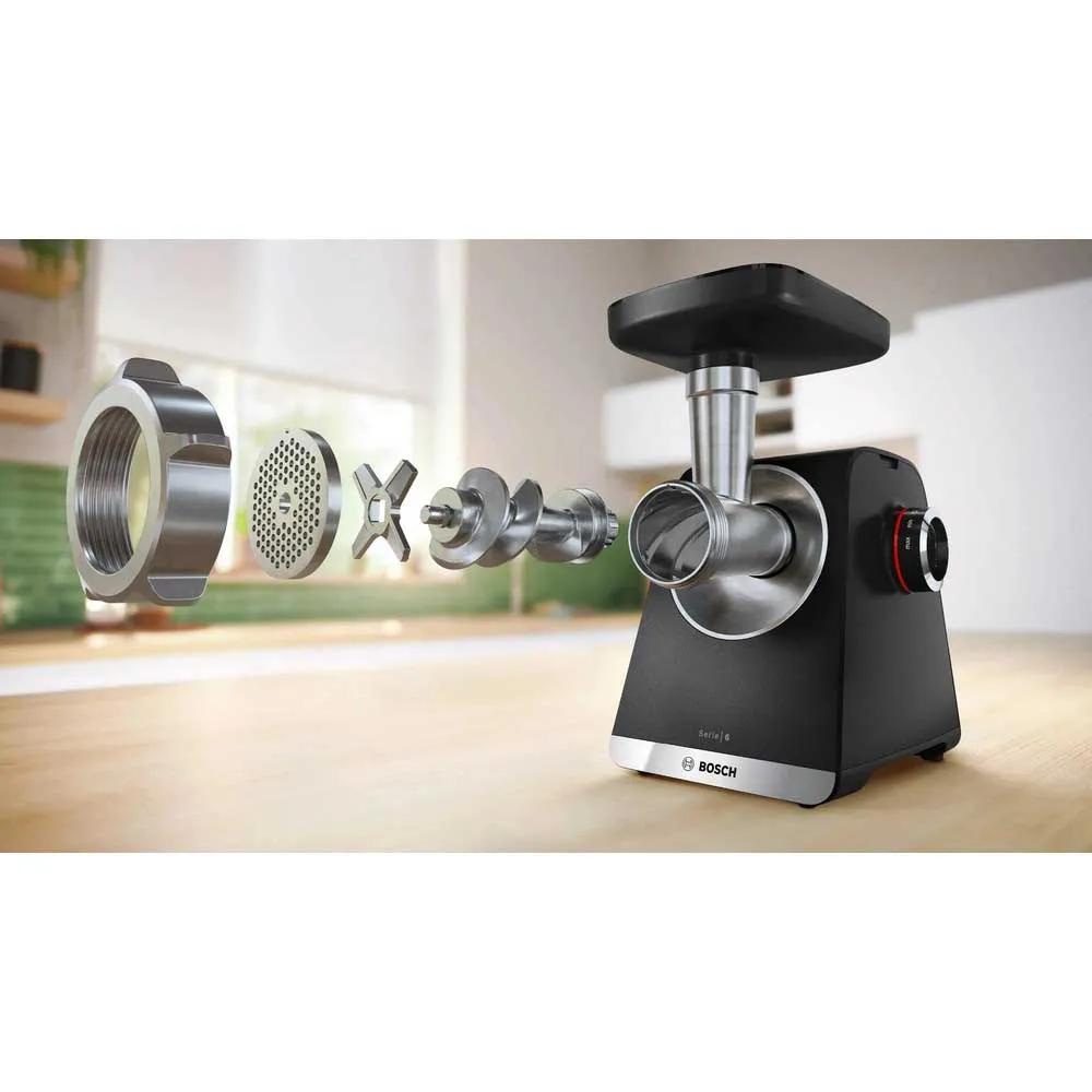 Bosch MFWS682B Meat Mincer 2100W Black