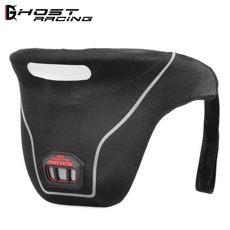 

Devil Race HB07 Off-Road Motorcycle Anti-Fall Neck Brace One Size чёрный
