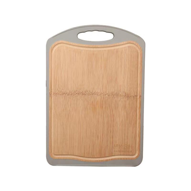 Kangbaha Double-Sided Bamboo Cutting Board