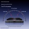 BIAZE 28° Privacy Tempered Glass Screen Protector for Samsung Galaxy S24 Ultra