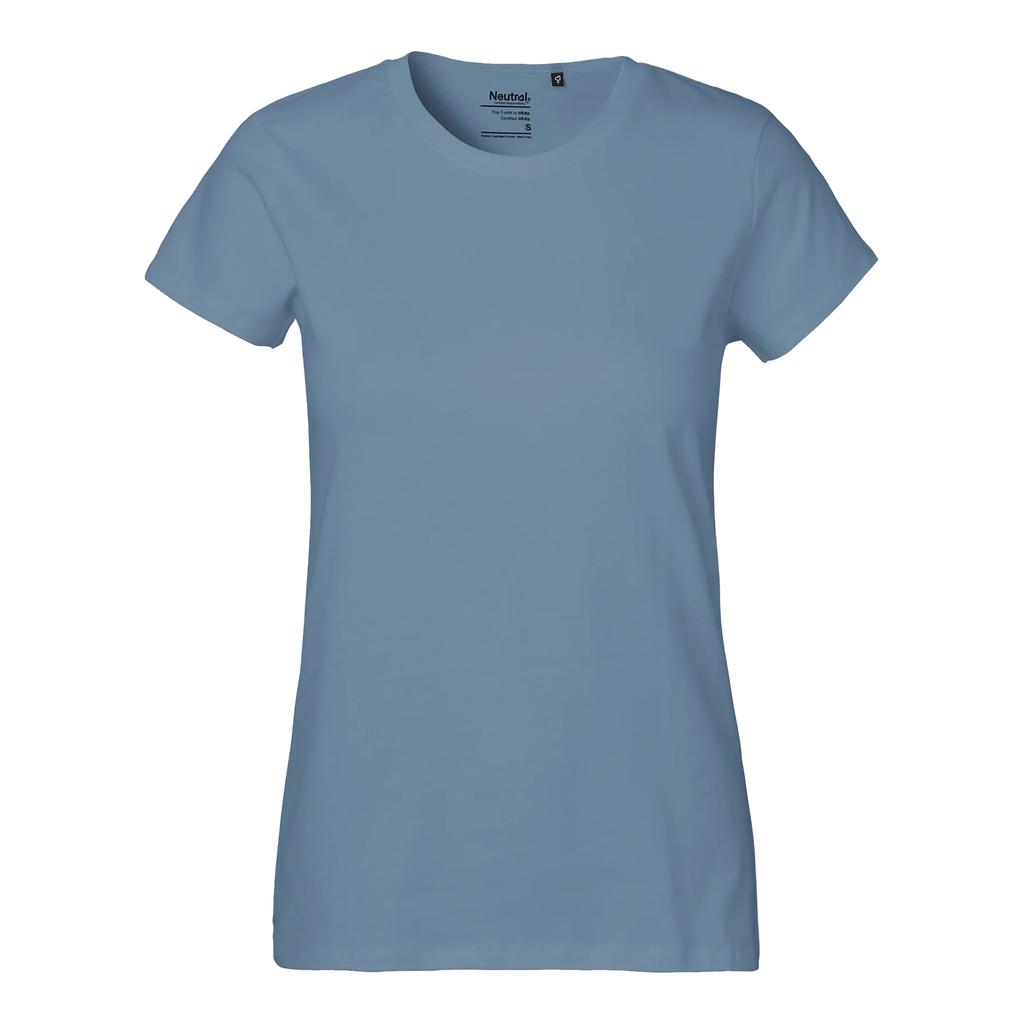 Neutral Womens/Ladies Classic T-Shirt