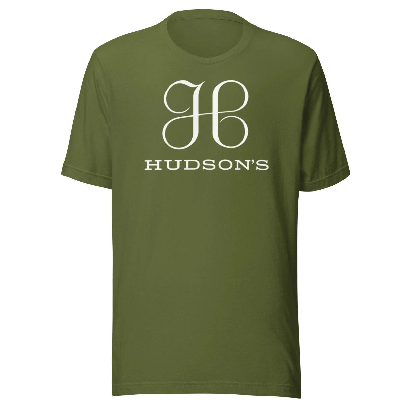 Hudson’s Shirt Hudsons Department Store shirt Hudsons shirt Detroit shirt S