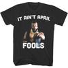 Maglietta da uomo Mr T It Ain't April Fools