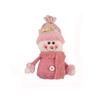 Pink Doll Decoration Plush Tree Hanging Decoration Party Supplies Christmas Tree Pendant  Gift