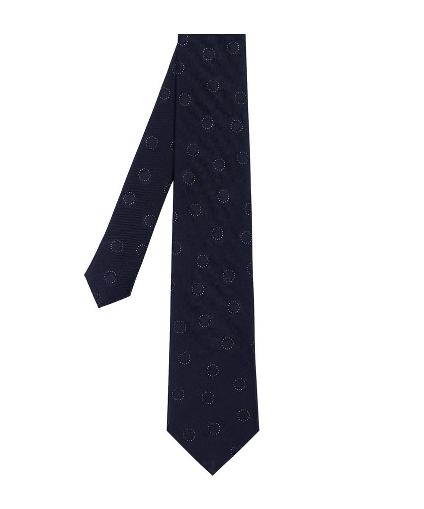 Paul Smith Classic Tie 150038552MJ Navy F