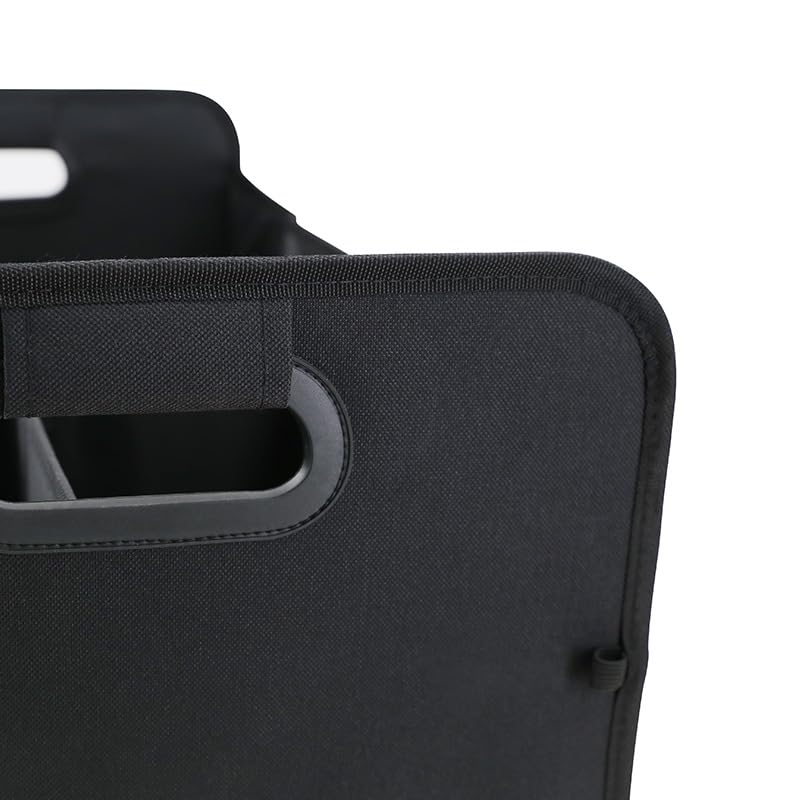 Nexxxly Trunk Box Large Car Storage for Trunk Storage - Foldable, Capacity, Case/Box