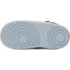 Nike Court Comfortable Versatile Non-Slip Durable Low-Top Walking Shoes Baby Shoes Gray HQ3263-060