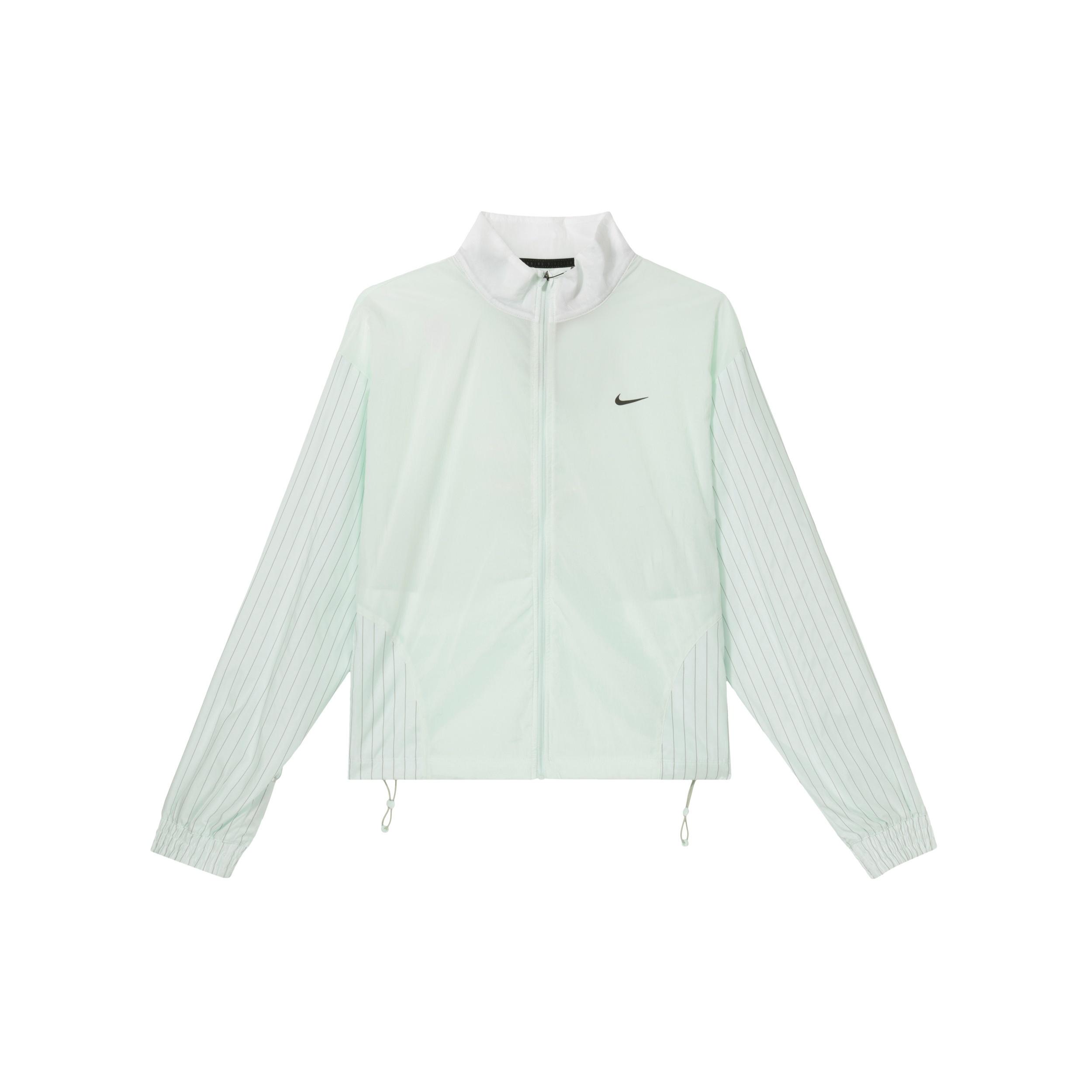 (WMNS) Nike Dri-Fit Loose Jacket  Teal  Women s FN2720-394 M