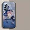 Cute Furina Genshin Impact Phone Case For Redmi Note 15 Pro 5G 14 13 12 Pro Plus 11 11T 11E 11S 10 Pro 10S 9 9S Cover Cell Clear