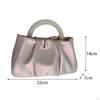 Ladies Handbag Crossbody Bag Chic Lightweight Fashion Women Shoulder Tote for Spring Evening