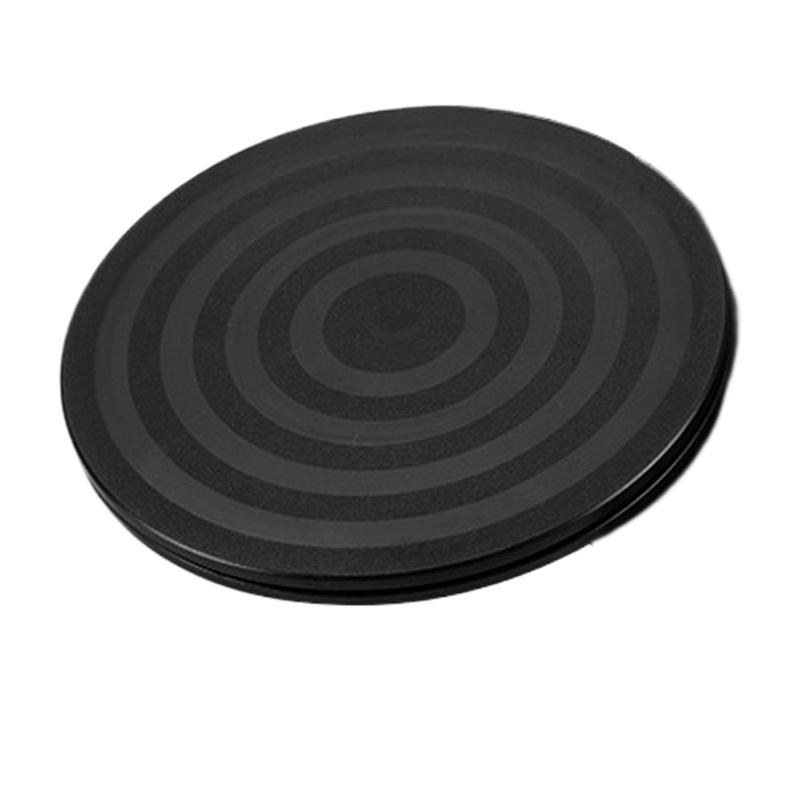 652F Turntable With Weight Bearing Capacity for Professional Art Projects Smooth Rotation Mechanics Base