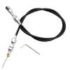 36inch Adjustable Car Modified Throttle Cable Braided Accelerator Cable Durable