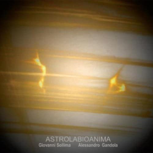 

CD GIOVANNI SOLLIMA; ALESSANDRO GANDOL - ASTROLABIOANIMA Non Japan Classical Used