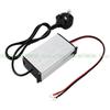652F Universal 220V To 12V Power Adapter Converter UK Plug Air Heater Adapter Power Cord For 5KW / 8KW