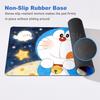 Large Anime Mouse Pads Kawaii D-doraemon Pattern Anti-slip Desk Mats Gaming Accessories Laptop Office Accessories Rubber Carpets