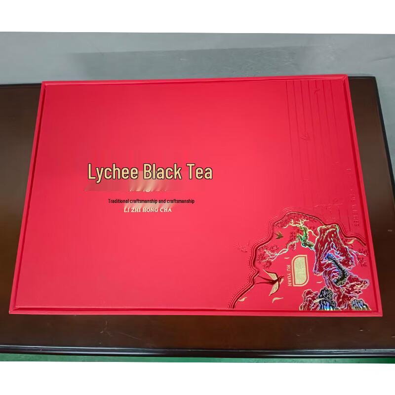 Premium Lychee Souchong Black Tea
