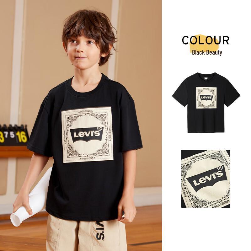 Levi s Kids  Short-Sleeve Cool-Touch T-Shirt 5