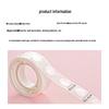 100 Traceless Double-Sided High-Viscosity Glue Dots for Balloon Decoration - Easy Clean, Perfect for Weddings, Festivals, and Birthdays