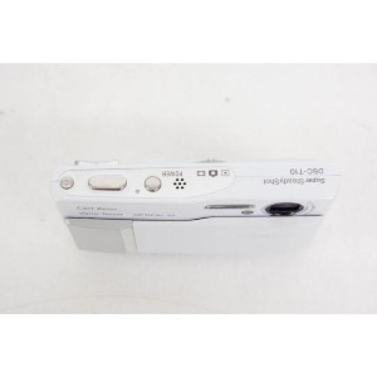 USED SONY Cyber-shot DSC-T10 7.2MP Compact Digital Camera