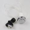 250V 16A Bath Tub Spa Waste Garbage Disposal Self-Lock Air Switch Push Button 32mm On Off Push Air Pressure Button Switch 5-10KP