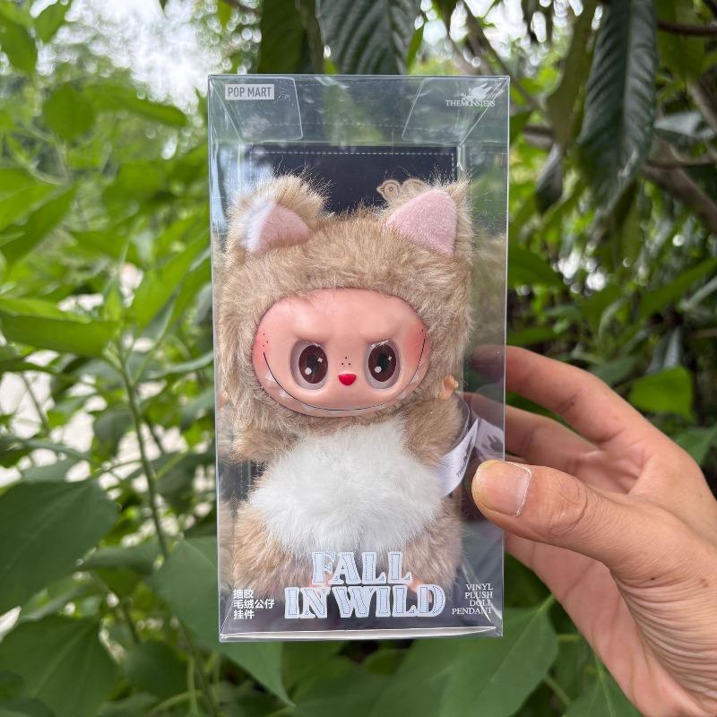 Besonderer Vinyl Plüschpuppen Anhänger Spielzeug Tide Play Geschenk