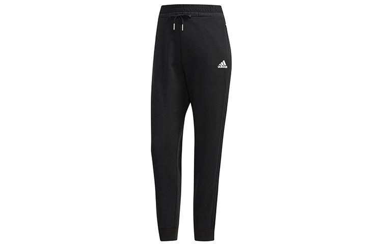 Adidas Sports Pants Women s Black Moderate DW4605 S