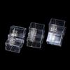 2-Pin V/Y/I/L Connector For Led Lamp For Bordered Honeycomb Light Tube 110-240V For Universal Car Wash Workshop Basement Garage