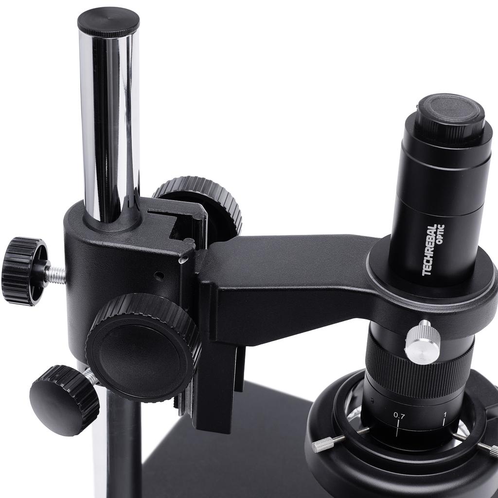 10A Solo Digital Microscope + 60Xled Adjustable Illumination