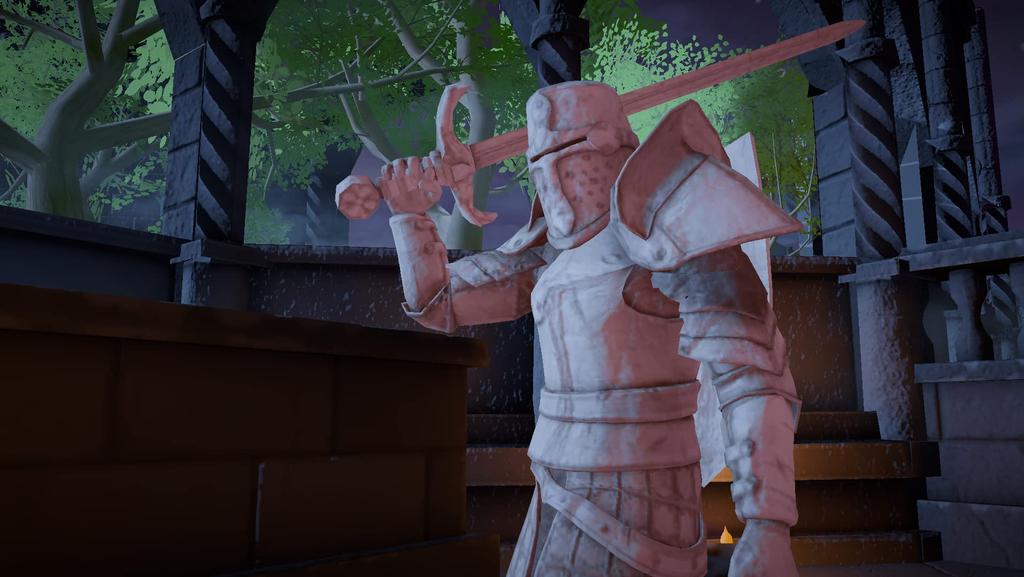 The Quest for Puy du Fou North PS4 Excalibur (Import America) -