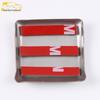 18 Camry Stainless Steel Emergency Parking Light Switch Accessory