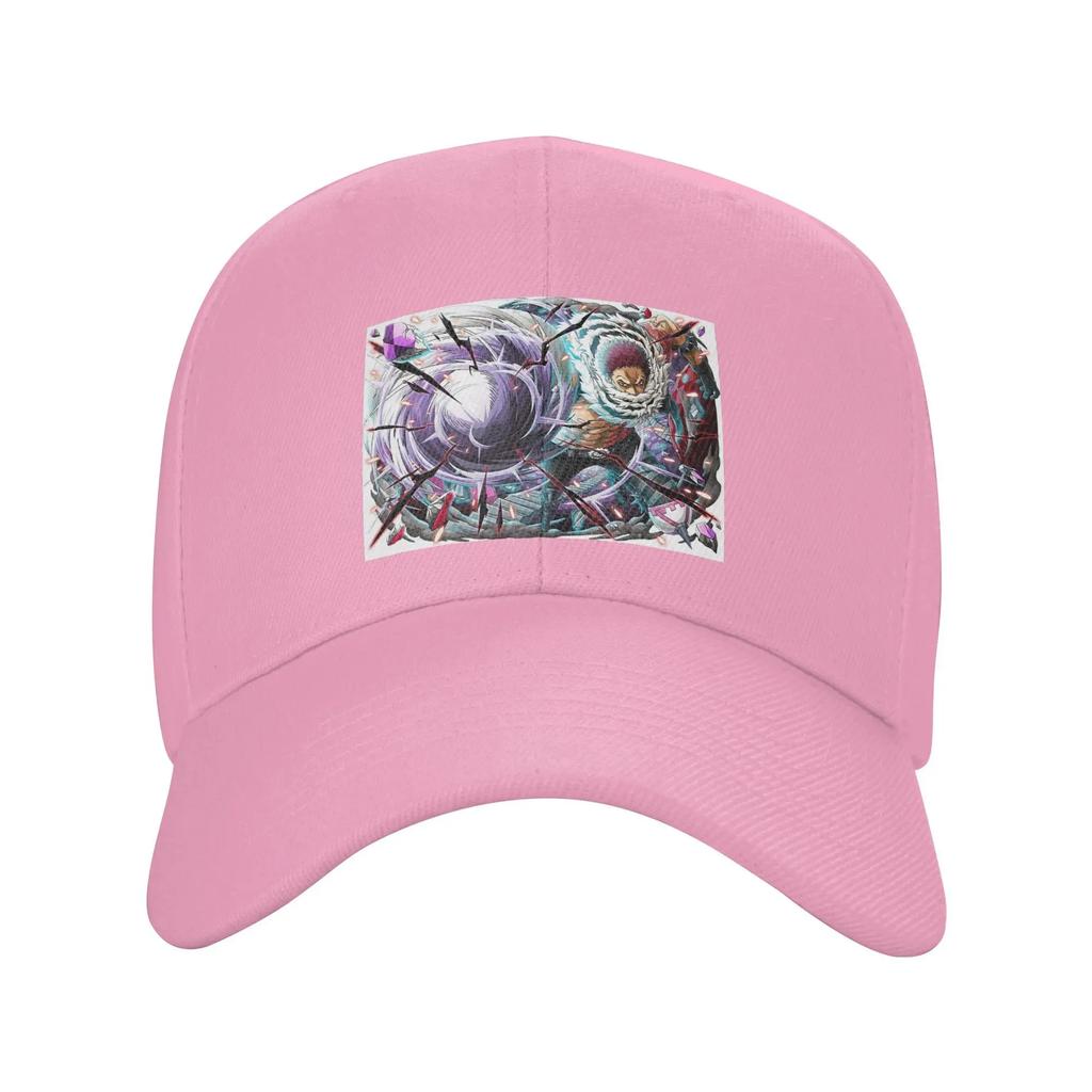 Unisex Baseball Hats Katakuri Outdoor Streetwear Summer Sports Baseball Caps Hip Hop Cap Casquette Hats