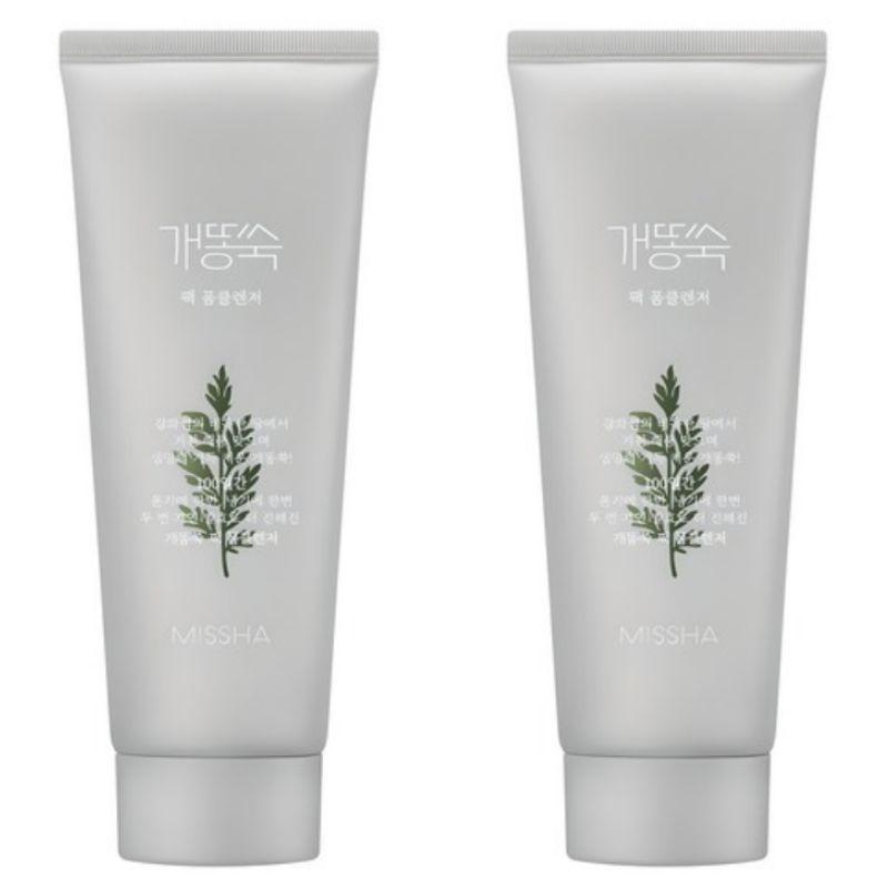 MISSHA Artemisia Pack Schaumreiniger 150 ml