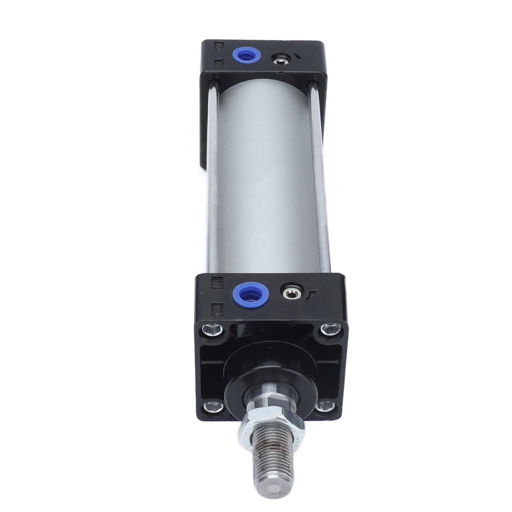 Air Cylinder Pneumatic Double Action Single Rod Aluminum Alloy with Magnet SC50‑100‑S