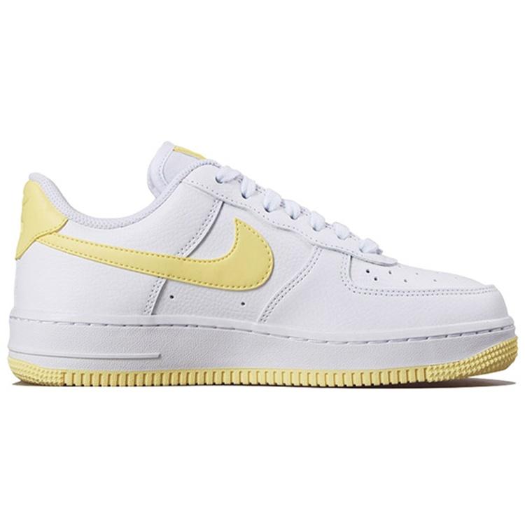 (WMNS) Nike Air Force 1 Low '07 'Bicycle Yellow' Women's AH0287-106