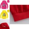 Felpa con Cappuccio a Manica Lunga da Bambino Pj Masks Supereroi Stile Elegante e Comfortevole