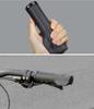 GORIX Bicycle Grip Ergonomic Lock-on TPR Material 22.2mm Compatible with