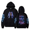 Ashnikko Merch  Weedkiller Tour Hoodie Long