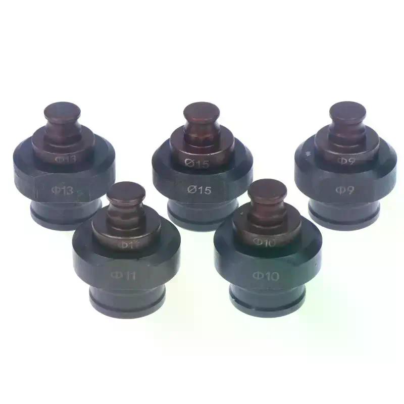 1 Set MHP-20 Hydraulic Punching Round Hole Die For Electric Hydarualic Punching Machine Punching Mould For MHP-20 Machine