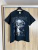 Cradle Of Filth Viking Woman Vintage 90s Metal Band T Shirt Mens Size L Blue Unisex T-Shirt