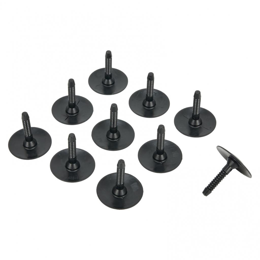Nylon-Clip Seitenschweller Unterboden 07147296886 10 Stück Autozubehör