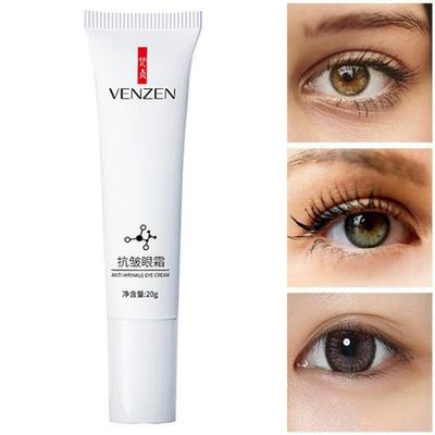 Ginseng Eye Cream Snail Essence Anti Aging Eye Cream Moisturizer