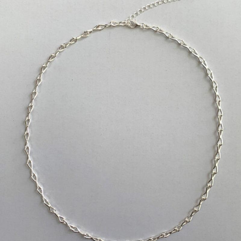 TEMTTING Hook Chain Necklace