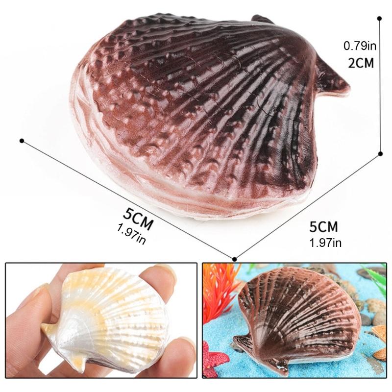 Simulated Plastic Fish Models Realistic Bass Fake Fish for Home Decoration and Science Exhibits