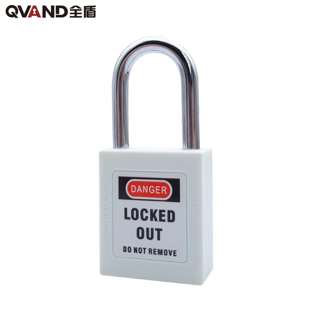 OEM Safety Padlock with Master Keys Loto Lockout Tagout Customizable Manufacturer's Locks