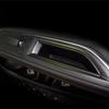 Car front door handle storage box tray for Peugeot 3008 4008 5008 GT 2016-2026 Automotive interior styling accessories