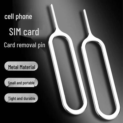 Universal SIM Card Ejector Tool for iPhone & Android Devices