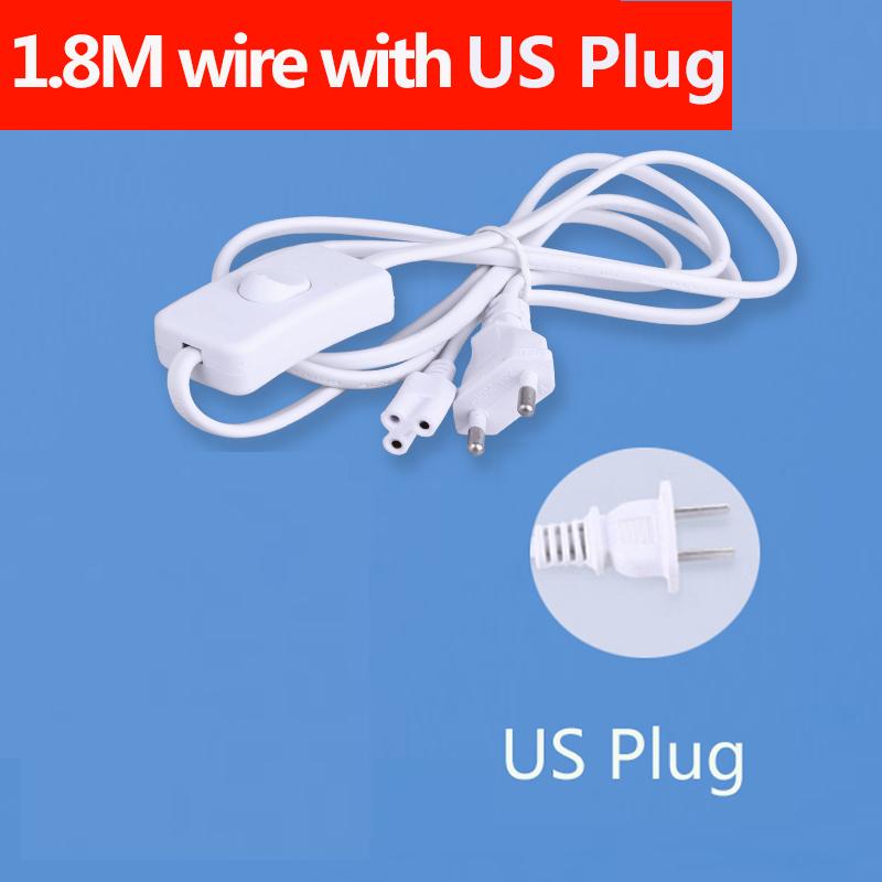 

Светодиодные лампы для кухонных шкафов 220 В 110 В светодиодные ленты для освещения 10 Вт 20 Вт 30/50 см для спальни, шкафа, кухни, лампы, трубка, бар Cold White